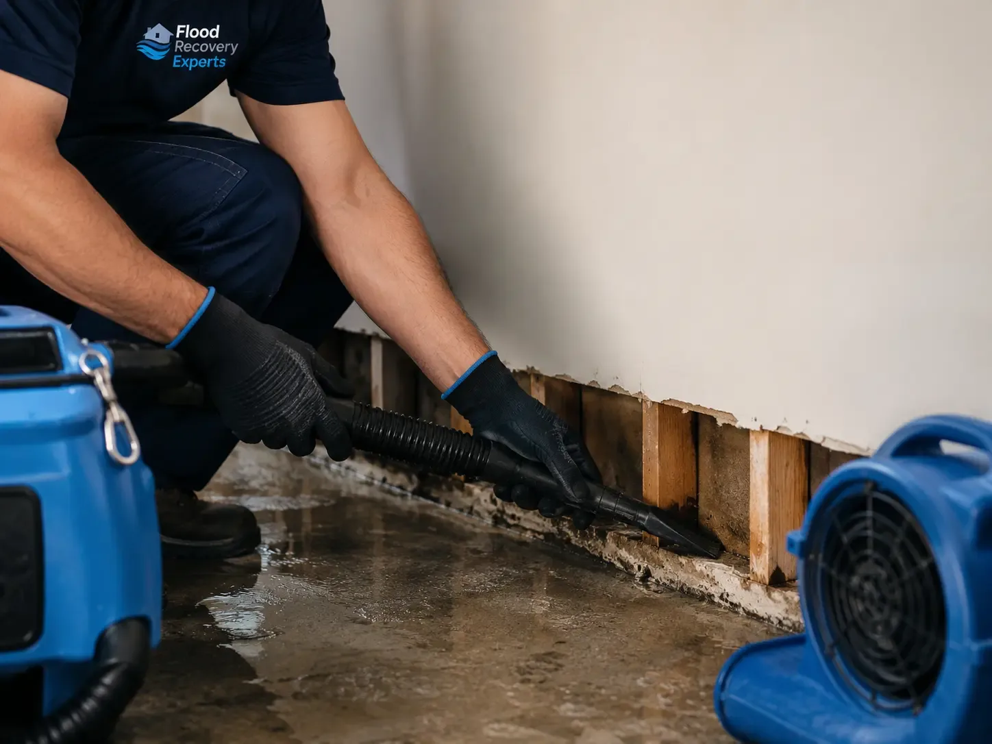 Why choose Flood Damage Cleanup in Cope, SC